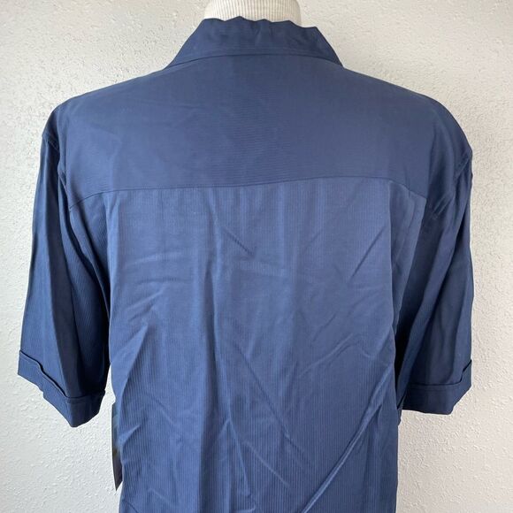 NWT Sobrino Button Down Shirt Size M - Picture 6 of 8